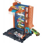 Mattel Hot Wheels City Downtown Fun Park HDR24 / HDR28 194735030095