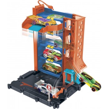 Mattel Hot Wheels City HDR24 / HDR28 194735030095