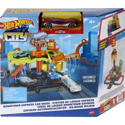 Mattel Hot Wheels City HDR24 / HDR27 194735030118