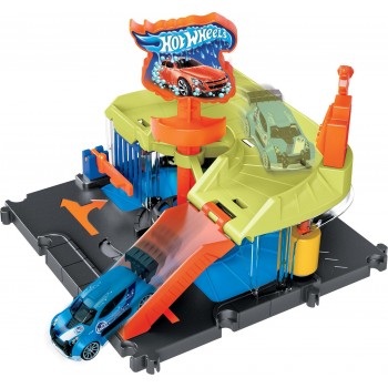 Mattel Hot Wheels City HDR24 / HDR27 194735030118