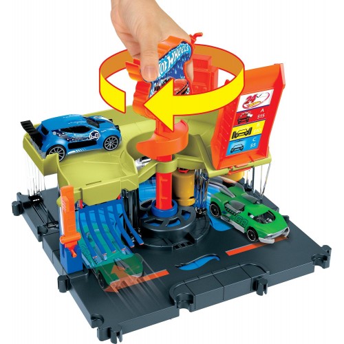 Mattel Hot Wheels City HDR24 / HDR27 194735030118