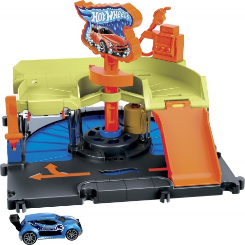 Mattel Hot Wheels City HDR24 / HDR27 194735030118