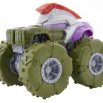 Mattel Vehicles Monster Trucks REV UP 1:47 Hulk GVK37 / GVK42 887961928402