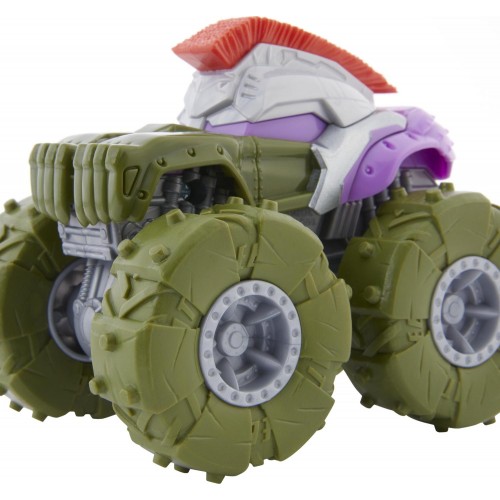 Mattel Vehicles Monster Trucks REV UP 1:47 Hulk GVK37 / GVK42 887961928402