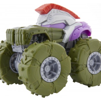 Mattel Vehicles Monster Trucks REV UP 1:47 Hulk GVK37 / GVK42 887961928402