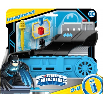 Mattel Imaginext - Batman Vehicles M5649 / GVW26 887961933901