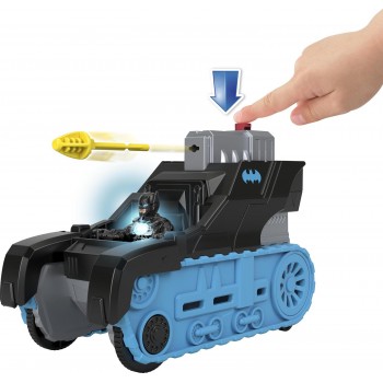 Mattel Imaginext - Batman Vehicles M5649 / GVW26 887961933901