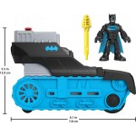 Mattel Imaginext - Batman Vehicles M5649 / GVW26 887961933901