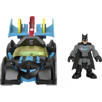 Mattel Imaginext - Batman Vehicles M5649 / HFD48 194735038060