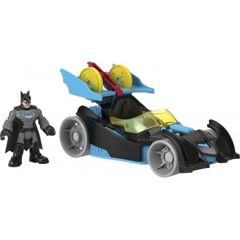 Mattel Imaginext - Batman Vehicles M5649 / HFD48 194735038060