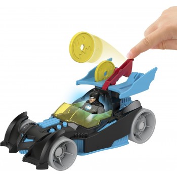 Mattel Imaginext - Batman Vehicles M5649 / HFD48 194735038060
