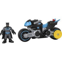 Mattel Imaginext - Batman Vehicles M5649 / GXX13 887961965070
