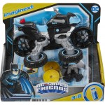 Mattel Imaginext - Batman Vehicles M5649 / GXX13 887961965070