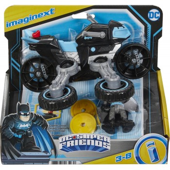 Mattel Imaginext - Batman Vehicles M5649 / GXX13 887961965070