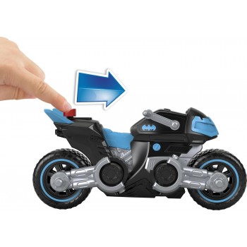 Mattel Imaginext - Batman Vehicles M5649 / GXX13 887961965070