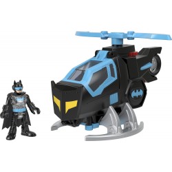 Mattel Imaginext - Batman Vehicles M5649 / GYC72 887961968385