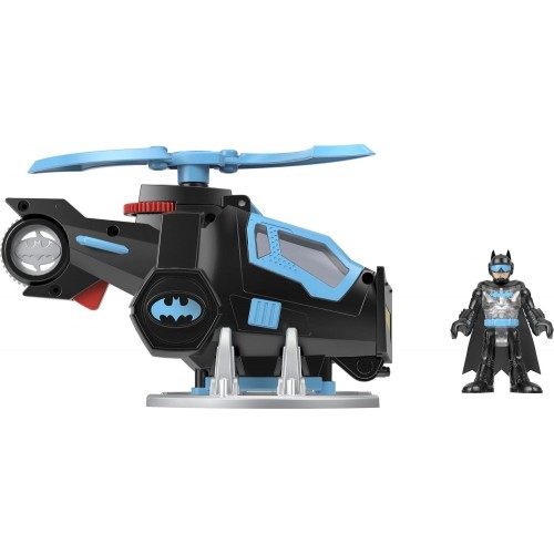 Mattel Imaginext - Batman Vehicles M5649 / GYC72 887961968385