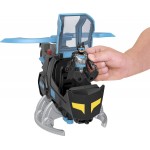 Mattel Imaginext - Batman Οχηματα DC Super Friends Bat-Tech Batcopter M5649 / GYC72 887961968385