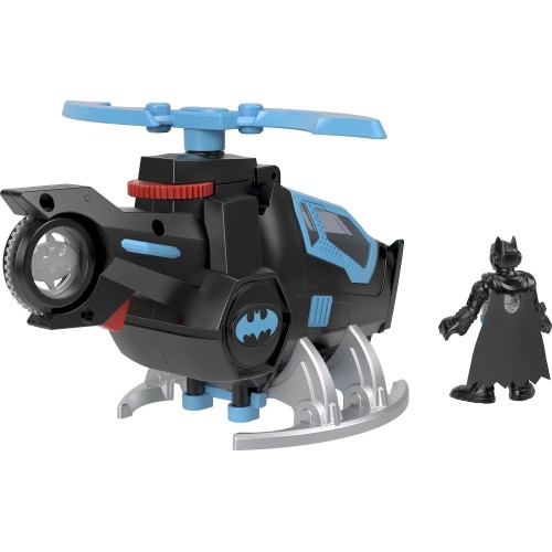 Mattel Imaginext - Batman Vehicles M5649 / GYC72 887961968385