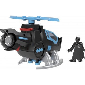 Mattel Imaginext - Batman Vehicles M5649 / GYC72 887961968385