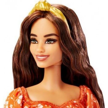 Mattel Barbie Fashionistas 182 FBR37 / HBV16 194735002009