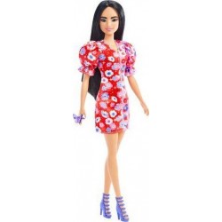 Mattel Barbie Fashionistas 177 FBR37 / HBV11 194735002016
