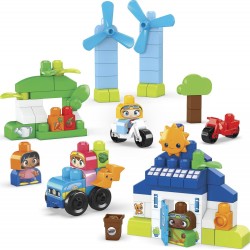 MEGA Green Town - Ecological House HCG36 194735009558