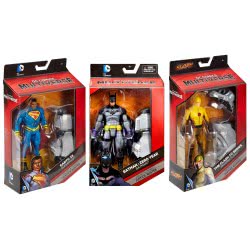 Mattel Συλλεκτικές Φιγούρες Dc Comics 12 Εκ. DKN33 / ASST 887961245288