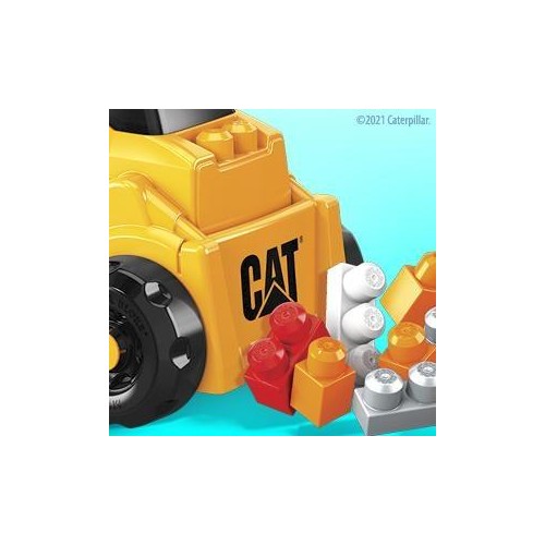 Mega Cat - Ride On HDJ29 194735024261