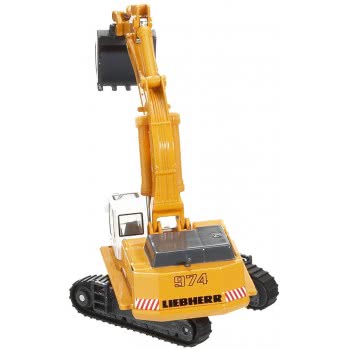 siku Εκσκαφέας Liebherr 1:87/20/HK SI001874 4006874018741