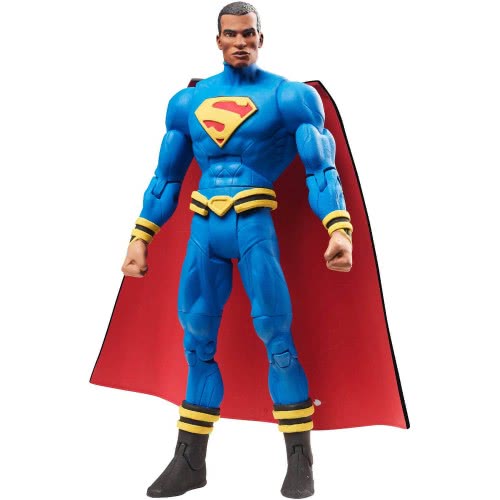 Mattel Συλλεκτικές Φιγούρες Dc Comics 12 Εκ. DKN33 / ASST 887961245288