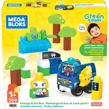 MEGA Green Town - Ecological Building HDX90 194735034543