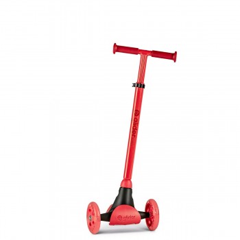 YVolution Πατίνι Yglider Kiwi - Κόκκινο 53.101258 810012240833