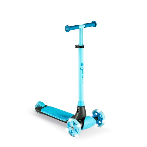YVolution Scooter Yglider Kiwi - Blue 53.101257 810012240826