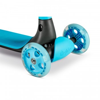 YVolution Scooter Yglider Kiwi - Blue 53.101257 810012240826