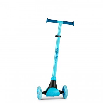YVolution Scooter Yglider Kiwi - Blue 53.101257 810012240826