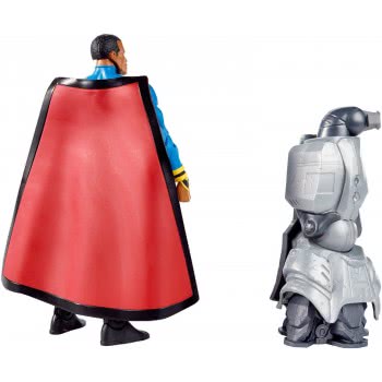Mattel Συλλεκτικές Φιγούρες Dc Comics 12 Εκ. DKN33 / ASST 887961245288