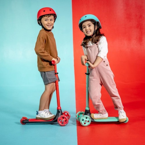 YVolution Scooter Yglider Kiwi - Green 53.101259 810012240840