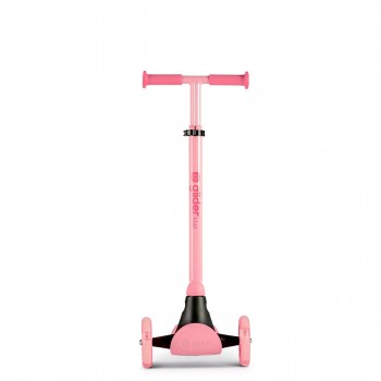 YVolution Scooter Yglider Kiwi - Pink 53.101260 810012240857