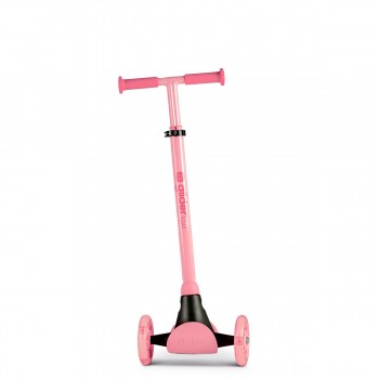 YVolution Scooter Yglider Kiwi - Pink 53.101260 810012240857