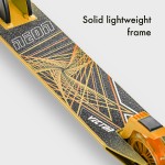 YVolution Πατίνι Neon Vector 2020 - Πορτοκαλί 53.NT05A2 810012241656