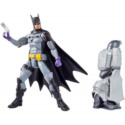 Mattel Συλλεκτικές Φιγούρες Dc Comics 12 Εκ. DKN33 / ASST 887961245288