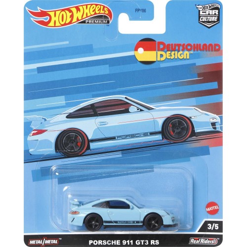 Mattel HW Cars - Collectical Responsibility FPY86 / HCJ94 194735011629