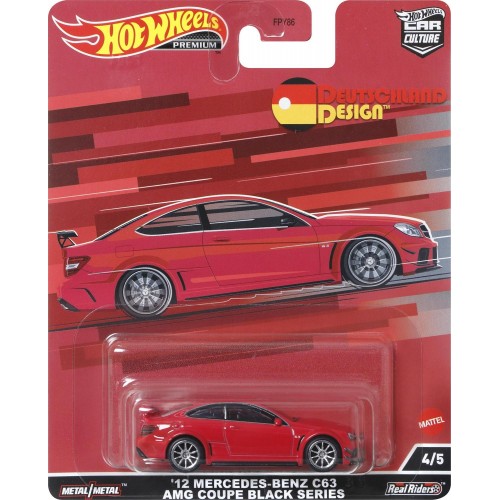 Mattel HW Cars - Collectical Responsibility FPY86 / HCJ79 194735011551
