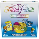 Hasbro Trivial Pursuit Family Edition Board Game E1921 5010993726318
