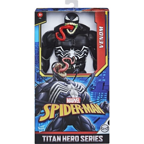 Hasbro Marvel Spider-Man Titan Hero Series Venom F4984 5010993978564