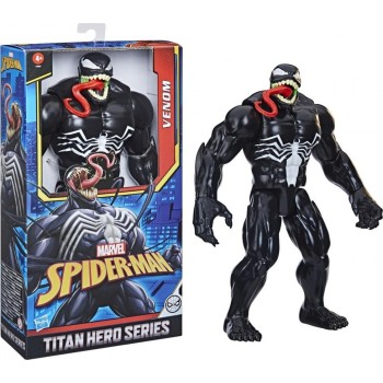Hasbro Marvel Spider-Man Titan Hero Series Venom F4984 5010993978564