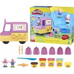 Hasbro Play-Doh Peppas Ice Cream Playset F3597 5010993979639