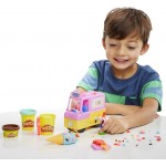 Hasbro Play-Doh Peppas Ice Cream Playset F3597 5010993979639