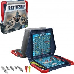 Hasbro Battleship Classic F4527 5010993941599